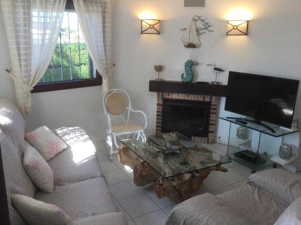 Villa Alejandria Moraira Exteriér fotografie