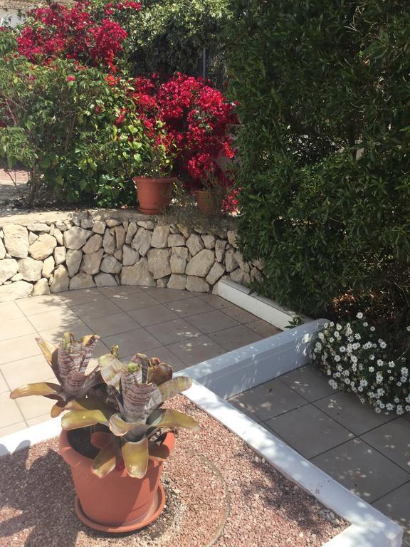 Villa Alejandria Moraira Exteriér fotografie
