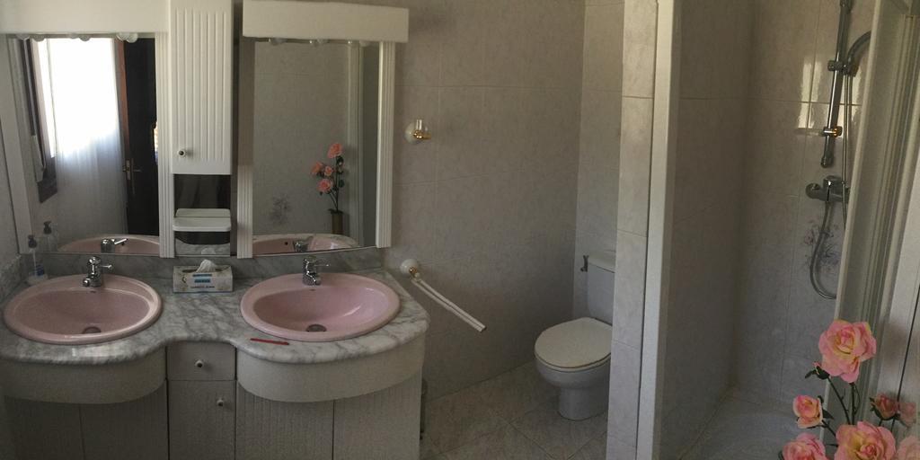Villa Alejandria Moraira Exteriér fotografie
